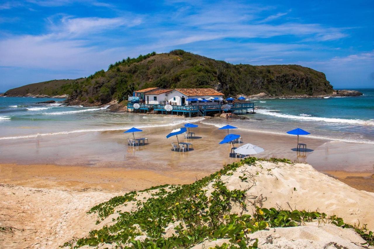 Aconchegante Apartamento do Peró Apartamento Cabo Frio Exterior foto