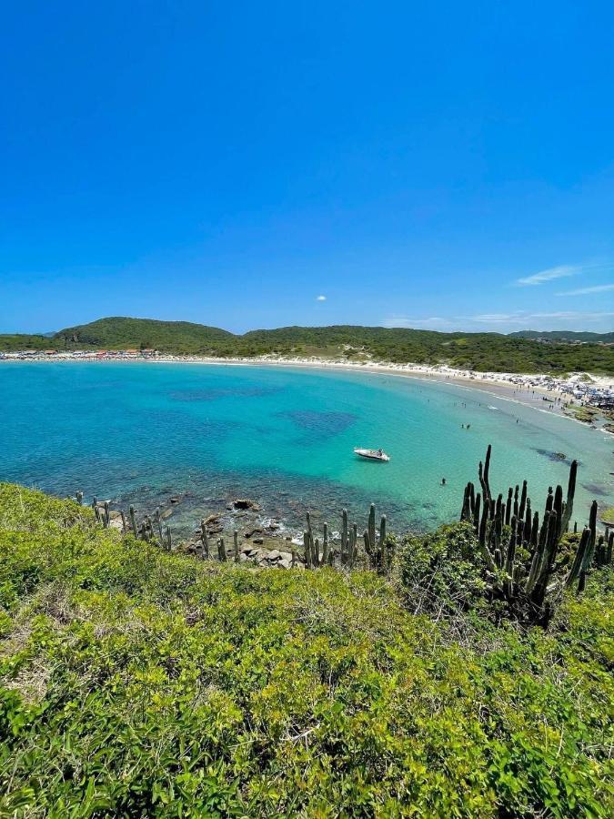 Aconchegante Apartamento do Peró Apartamento Cabo Frio Exterior foto