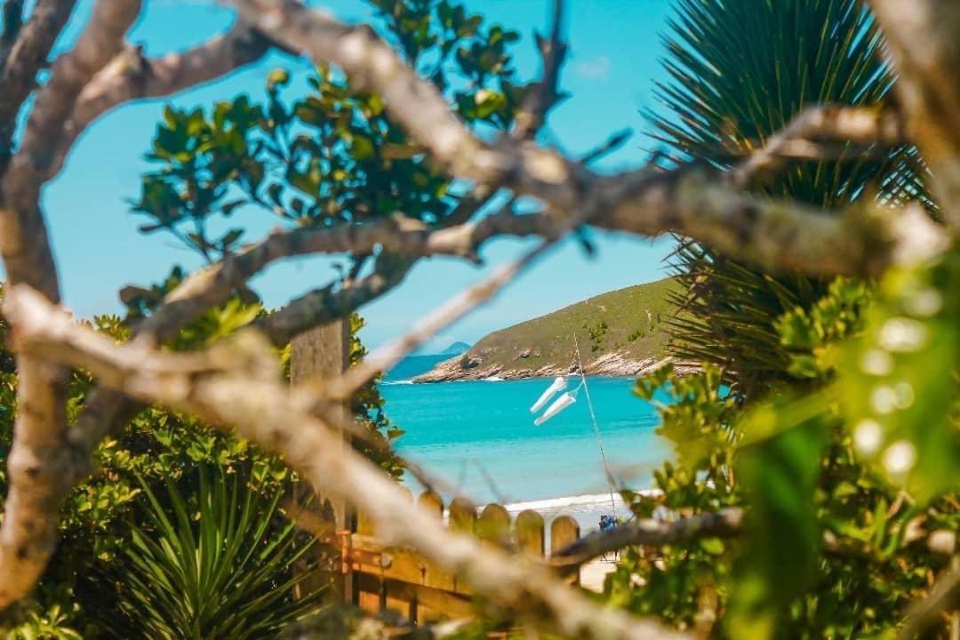 Aconchegante Apartamento do Peró Apartamento Cabo Frio Exterior foto